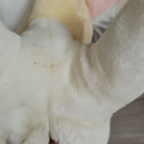 Vintage 90s Puppy Surprise Mom & 3 Babies *Different Breeds - Picture 11 of 11